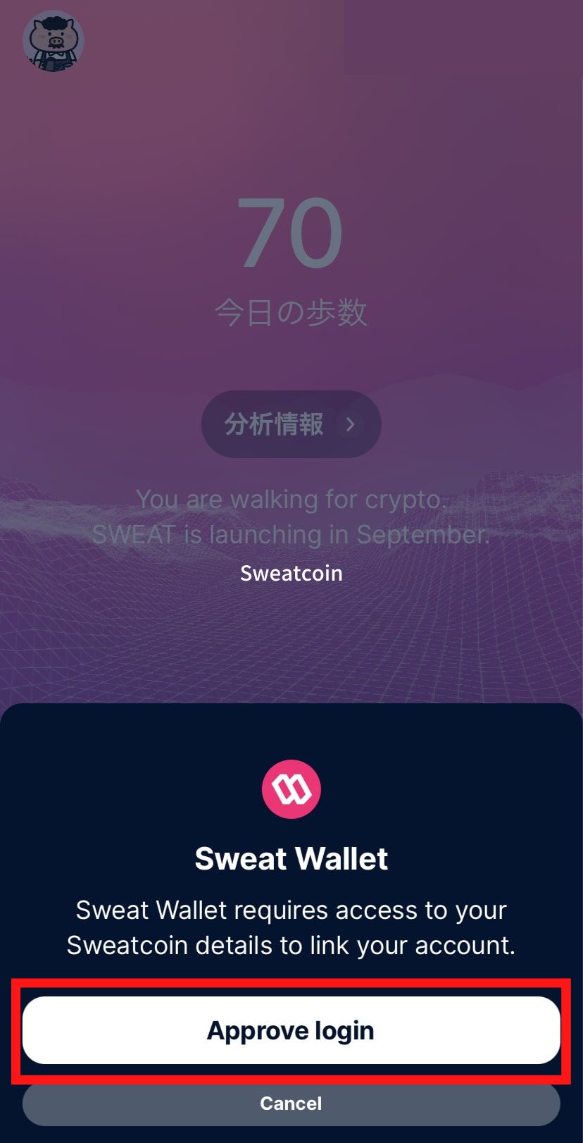 【初心者向け】Sweat Wallet(スウェットウォレット)の始め方を徹底解説